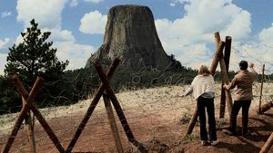 Close Encounters of the Third Kind's poster