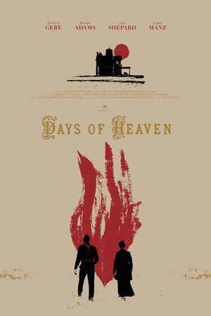 Days of Heaven's poster