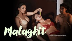 Malagkit's poster