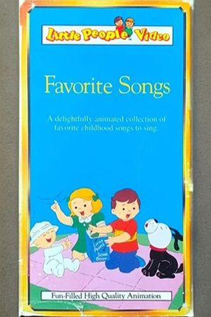 Little People Video - Favorite Songs's poster