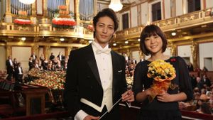 Nodame Cantabile: The Movie I's poster