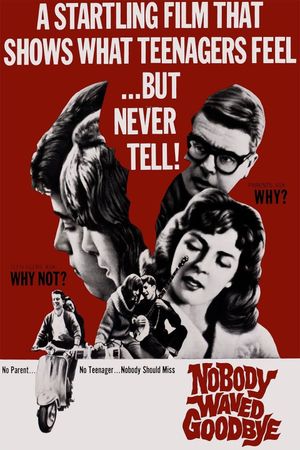 Nobody Waved Good-bye's poster