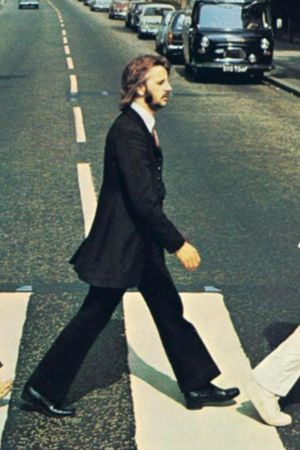 Untitled Ringo Starr Biopic's poster
