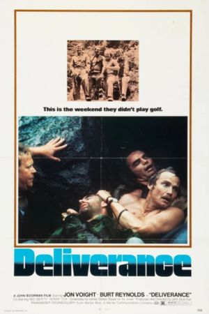 Deliverance's poster