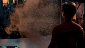 Spider-Man 3's poster