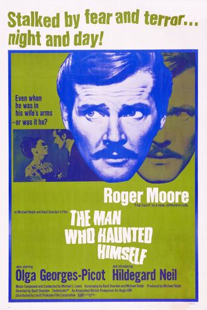 The Man Who Haunted Himself's poster