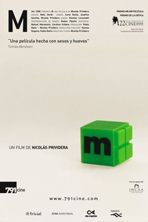 M's poster