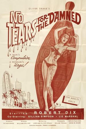 No Tears for the Damned's poster