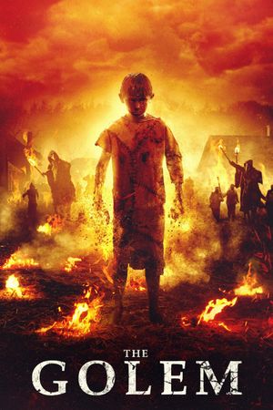 The Golem's poster