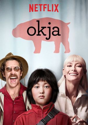 Okja's poster