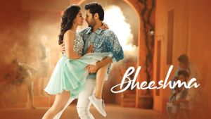 Bheeshma's poster