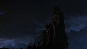Dracula's poster