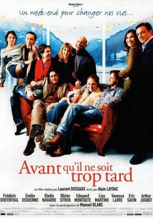 Before You Leave's poster