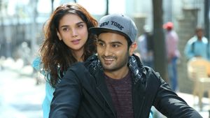 Sammohanam's poster