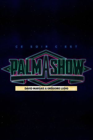 Ce soir, c'est Palmashow 2's poster