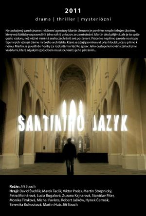 Santini’s Enigma's poster