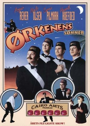 Ørkenens Sønner's poster