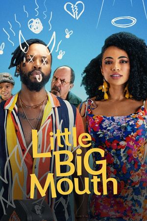 Little Big Mouth's poster