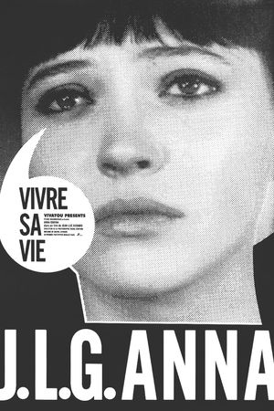 Vivre sa vie's poster