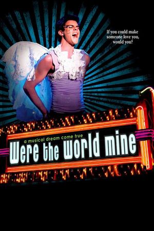 Were the World Mine's poster