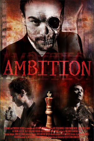 Ambition's poster