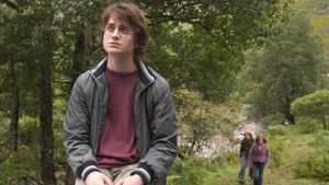 Harry Potter and the Goblet of Fire's poster