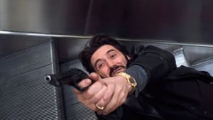 Carlito's Way's poster