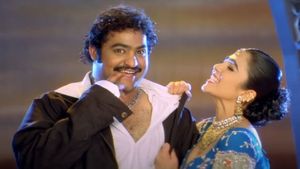 Rakhi: Highly Inflammable's poster