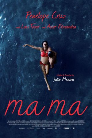 Ma ma's poster
