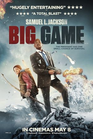 Big Game's poster