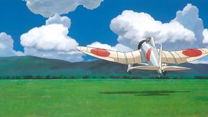 The Wind Rises's poster
