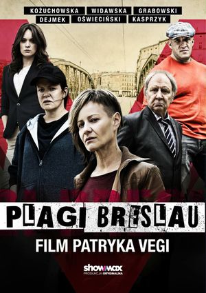 The Plagues of Breslau's poster