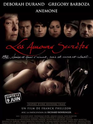 Louise's Diary 1942's poster