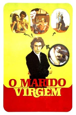 O Marido Virgem's poster