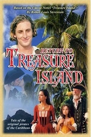 Return to Treasure Island's poster