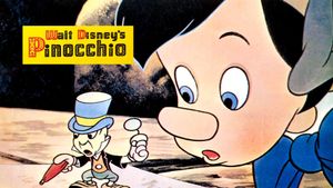 Pinocchio's poster