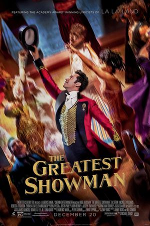 The Greatest Showman's poster