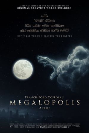 Megalopolis's poster