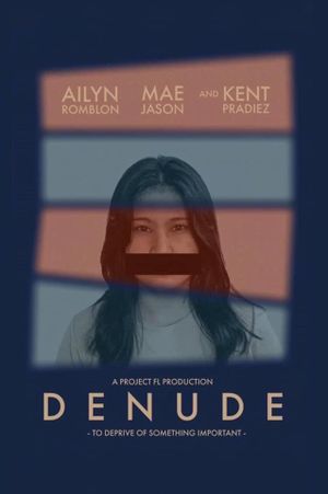 Denude's poster