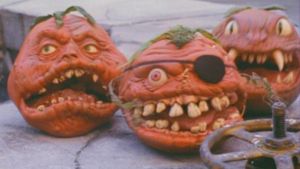 Killer Tomatoes Eat France!'s poster