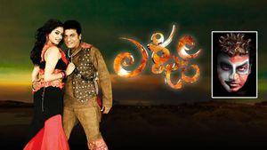 Lakshmi's poster