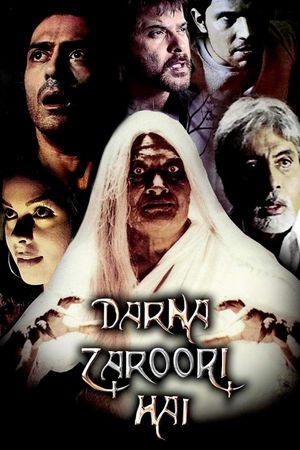 Darna Zaroori Hai's poster