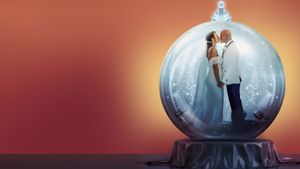 Hip Hop Family Christmas Wedding's poster