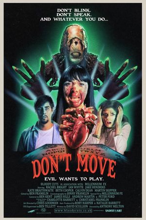 Don't Move's poster