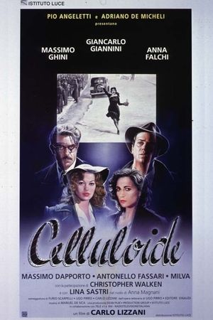 Celluloide's poster