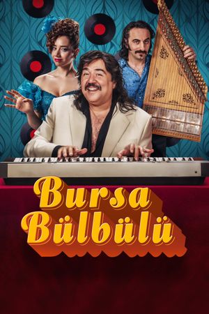 The Nightingale of Bursa's poster