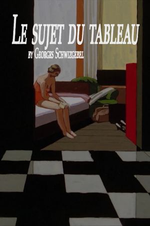 The Subject of the Picture's poster