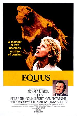 Equus's poster