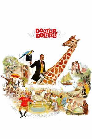 Doctor Dolittle's poster
