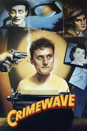 Crimewave's poster